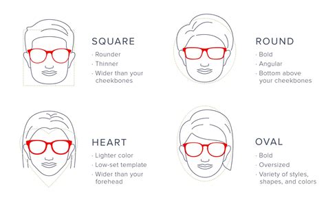 which glasses suit square face